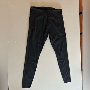 Janji Black Men's Trail Tights